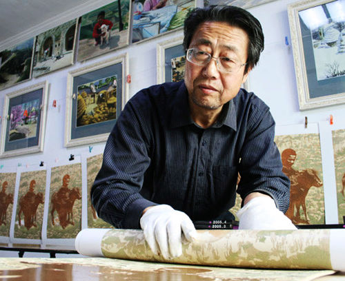印制版画